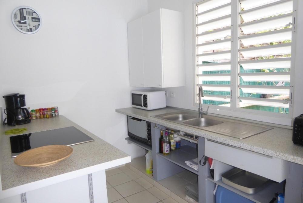 סן-פרנסואה Villa Bananas מראה חיצוני תמונה